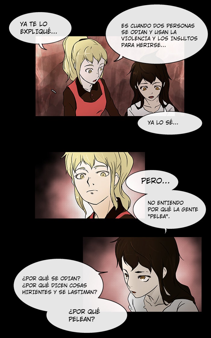 Read Tower of God ES Manga Online