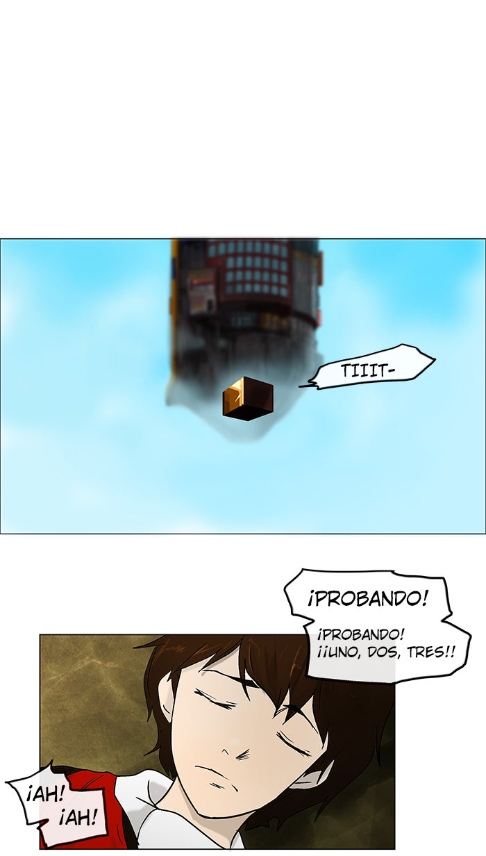 Read Tower of God ES Manga Online