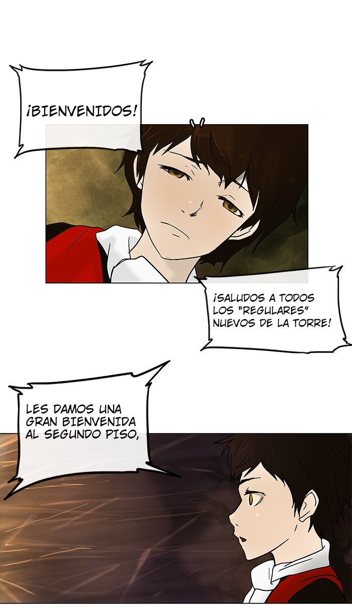 Read Tower of God ES Manga Online