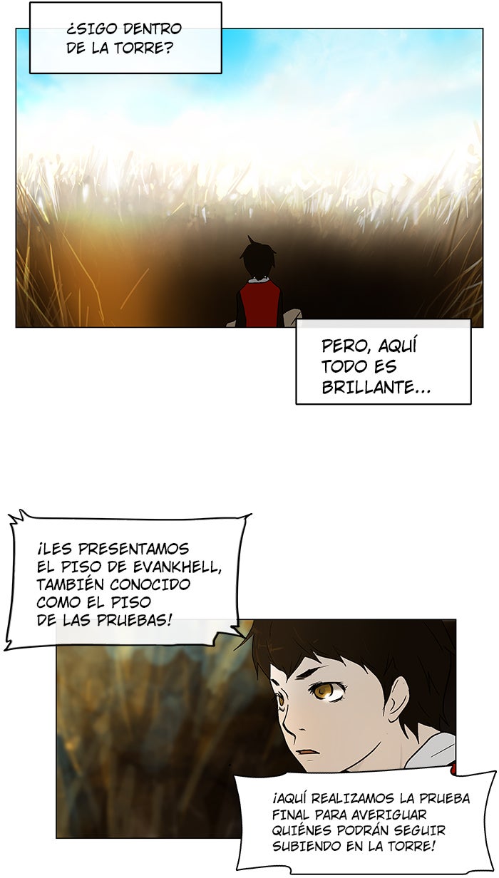 Read Tower of God ES Manga Online