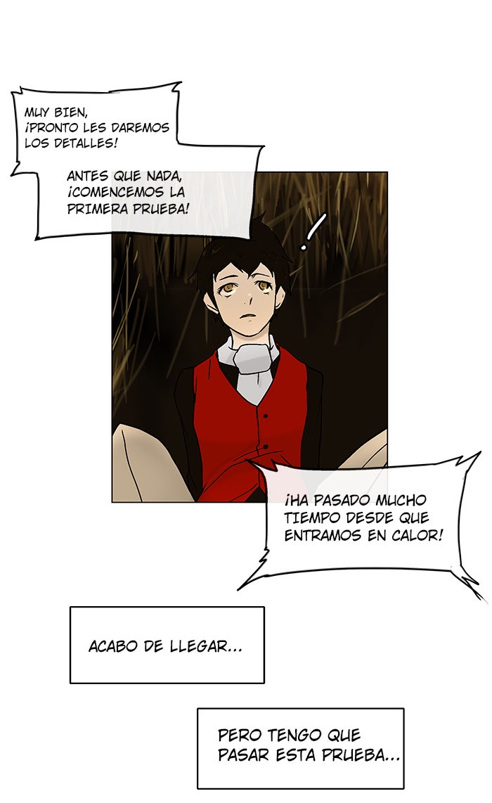 Read Tower of God ES Manga Online