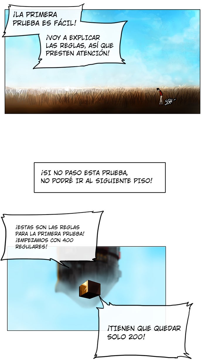 Read Tower of God ES Manga Online