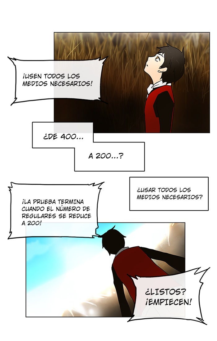 Read Tower of God ES Manga Online