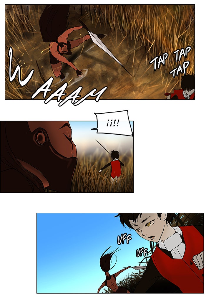 Read Tower of God ES Manga Online