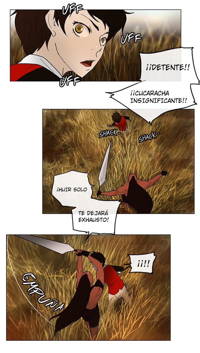 Read Tower of God ES Manga Online