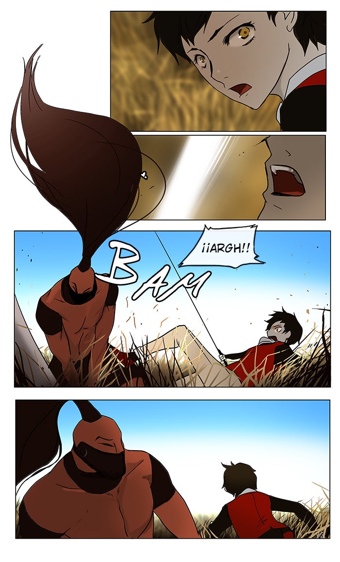 Read Tower of God ES Manga Online