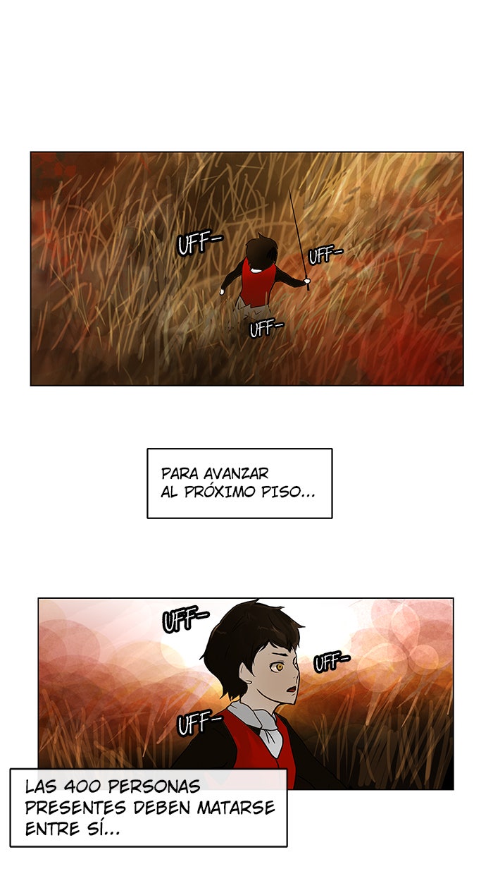 Read Tower of God ES Manga Online