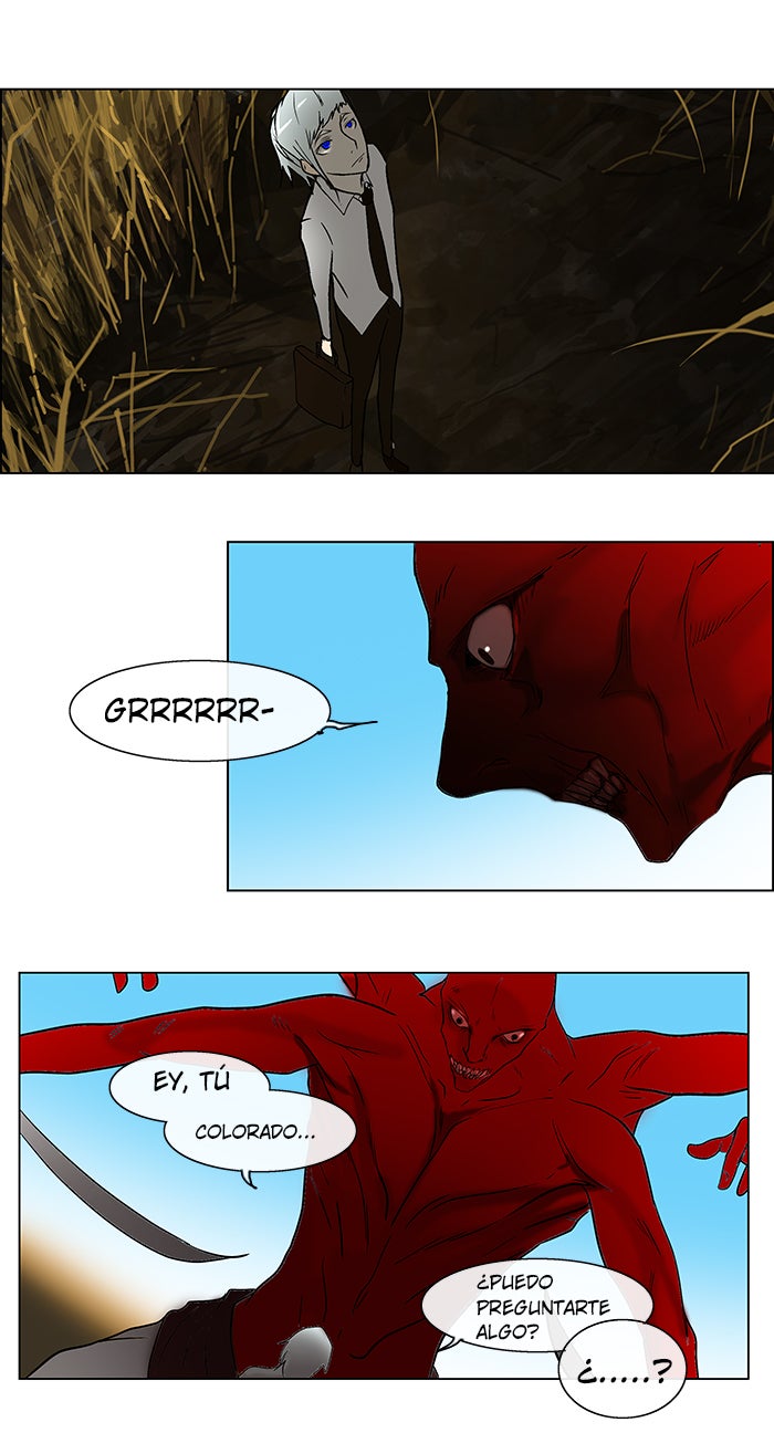 Read Tower of God ES Manga Online