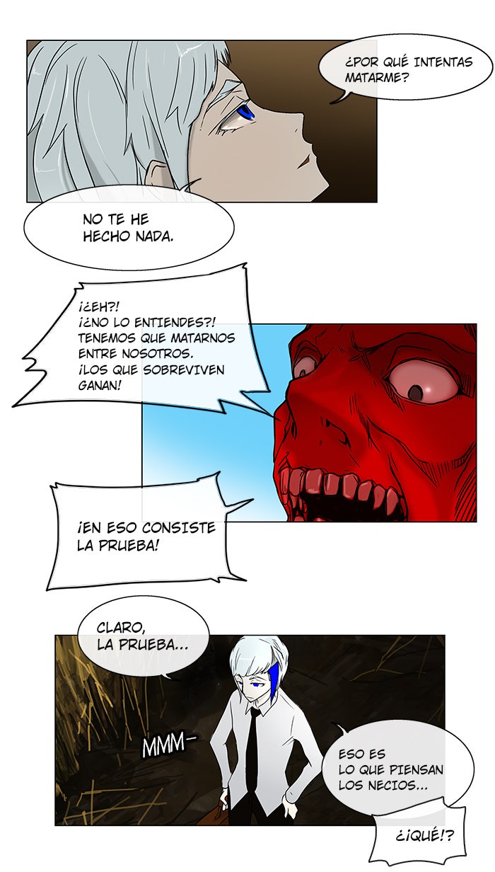 Read Tower of God ES Manga Online
