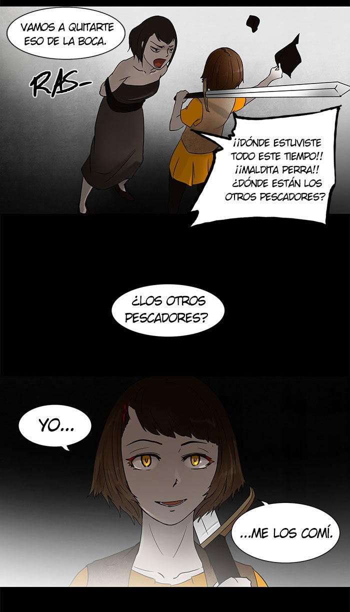Read Tower of God ES Manga Online