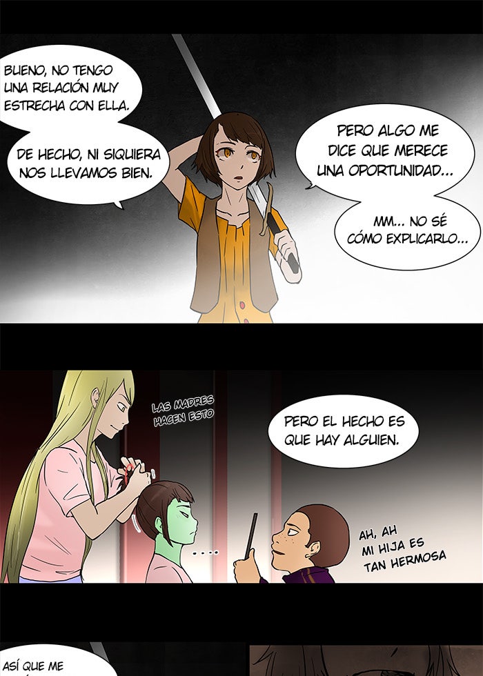 Read Tower of God ES Manga Online