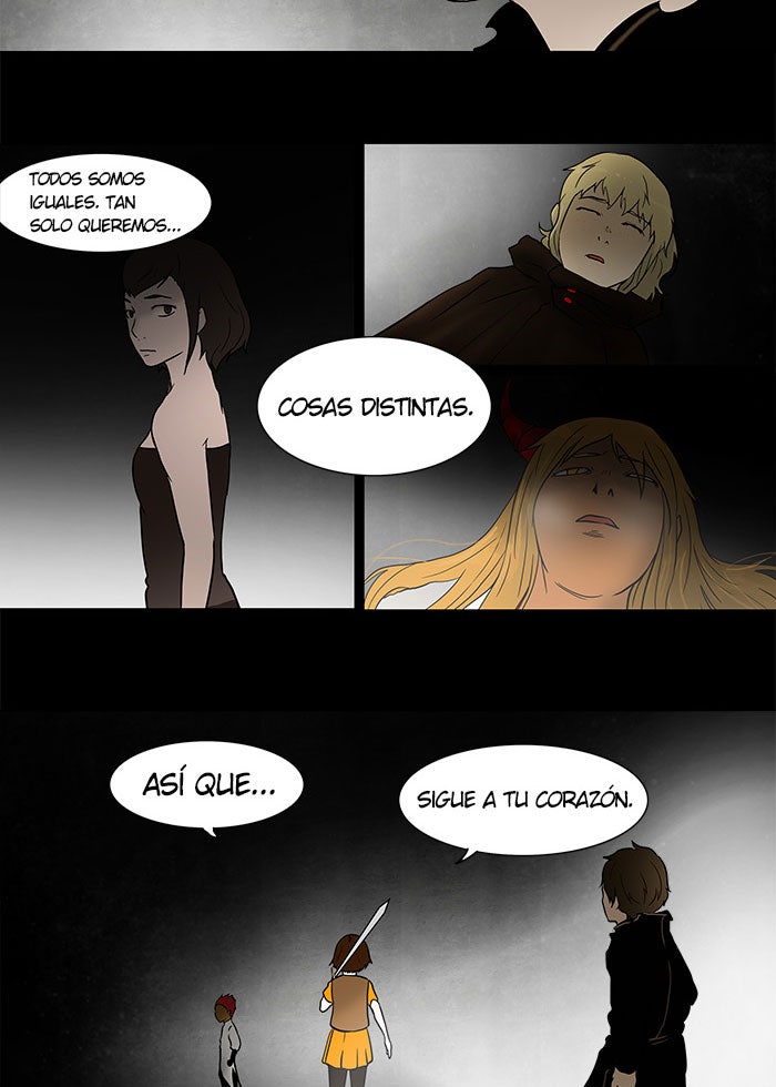 Read Tower of God ES Manga Online