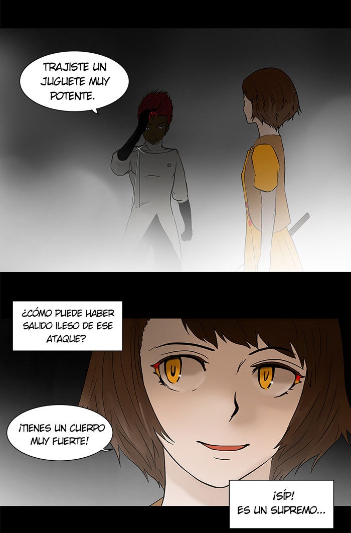 Read Tower of God ES Manga Online