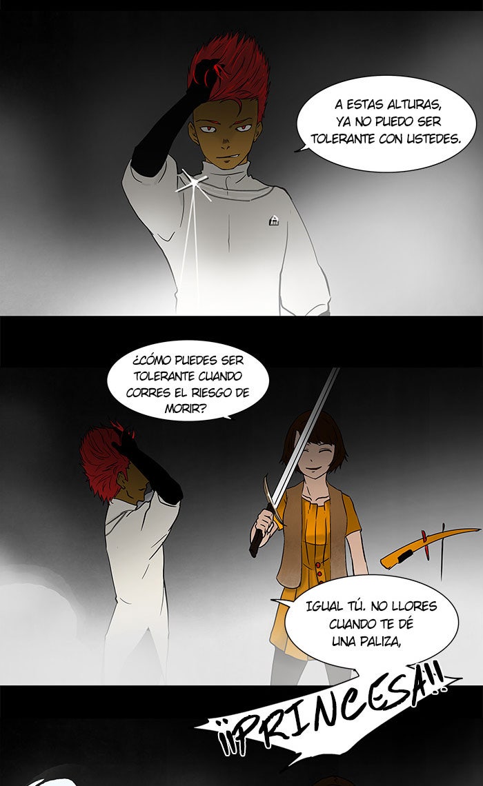 Read Tower of God ES Manga Online