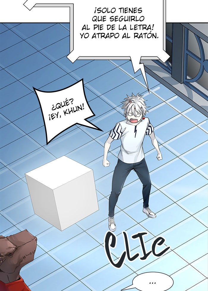 Read Tower of God ES Manga Online