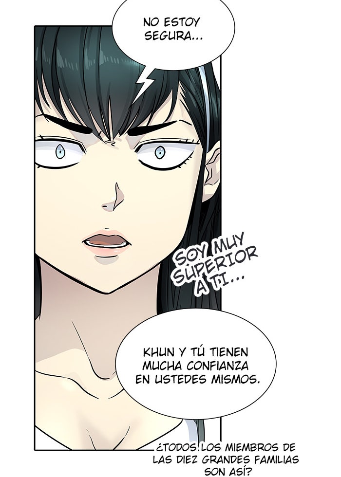 Read Tower of God ES Manga Online