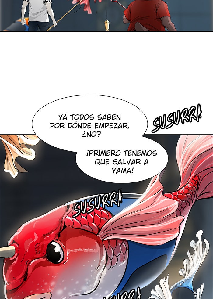 Read Tower of God ES Manga Online