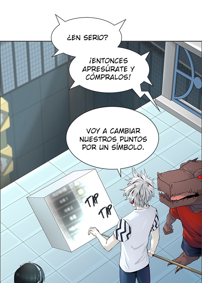 Read Tower of God ES Manga Online