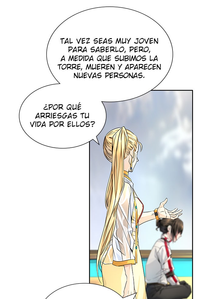Read Tower of God ES Manga Online