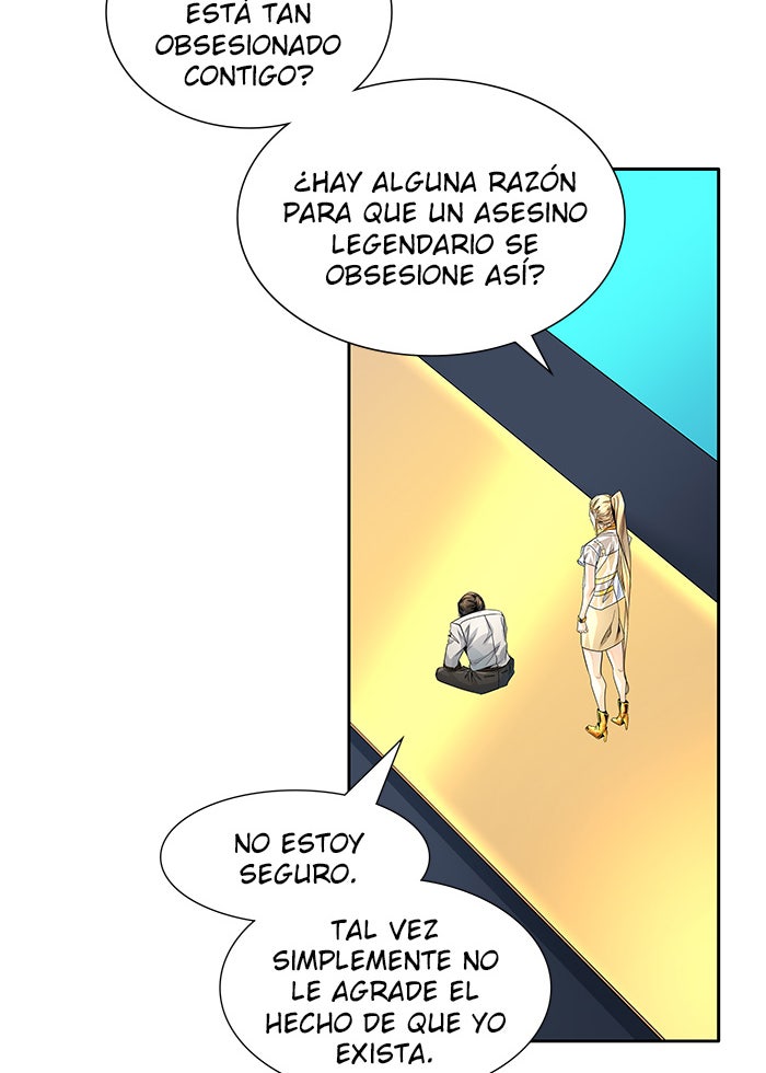 Read Tower of God ES Manga Online