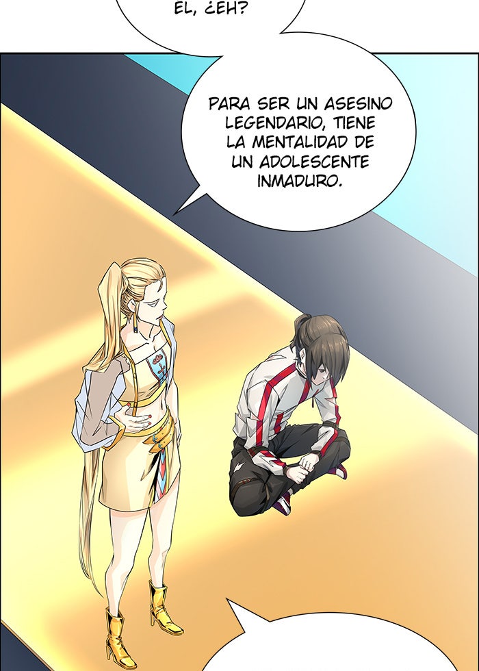 Read Tower of God ES Manga Online