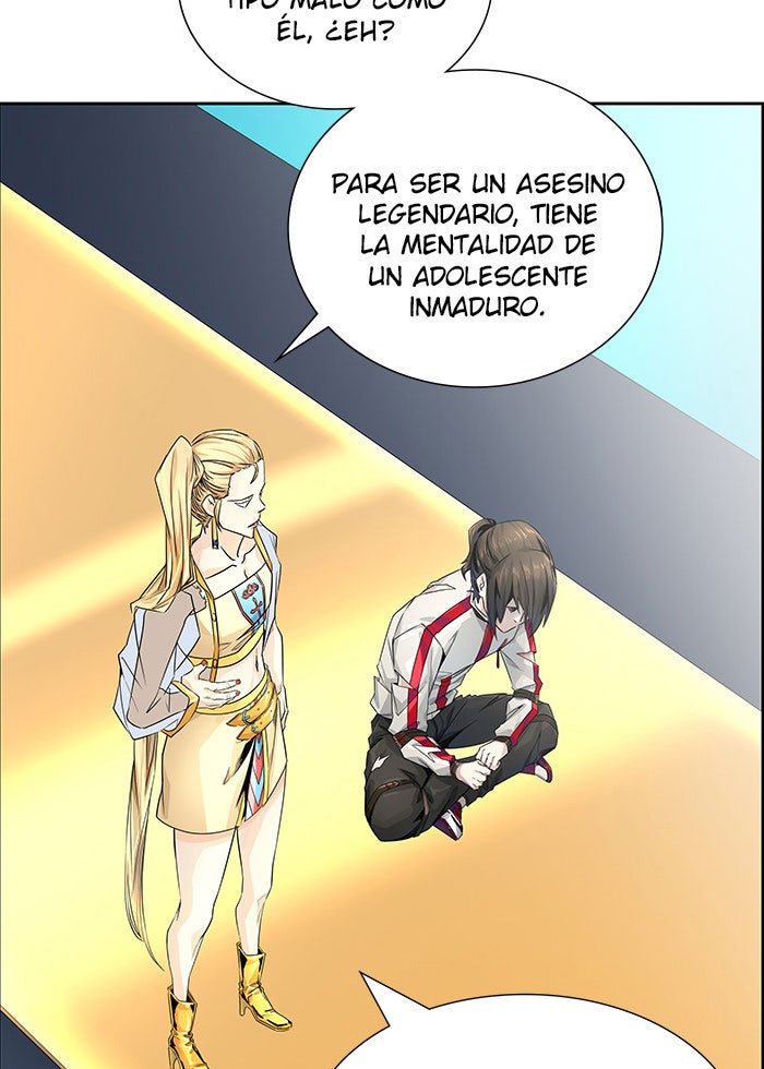 Read Tower of God ES Manga Online