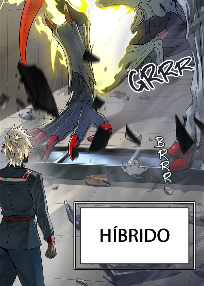 Read Tower of God ES Manga Online