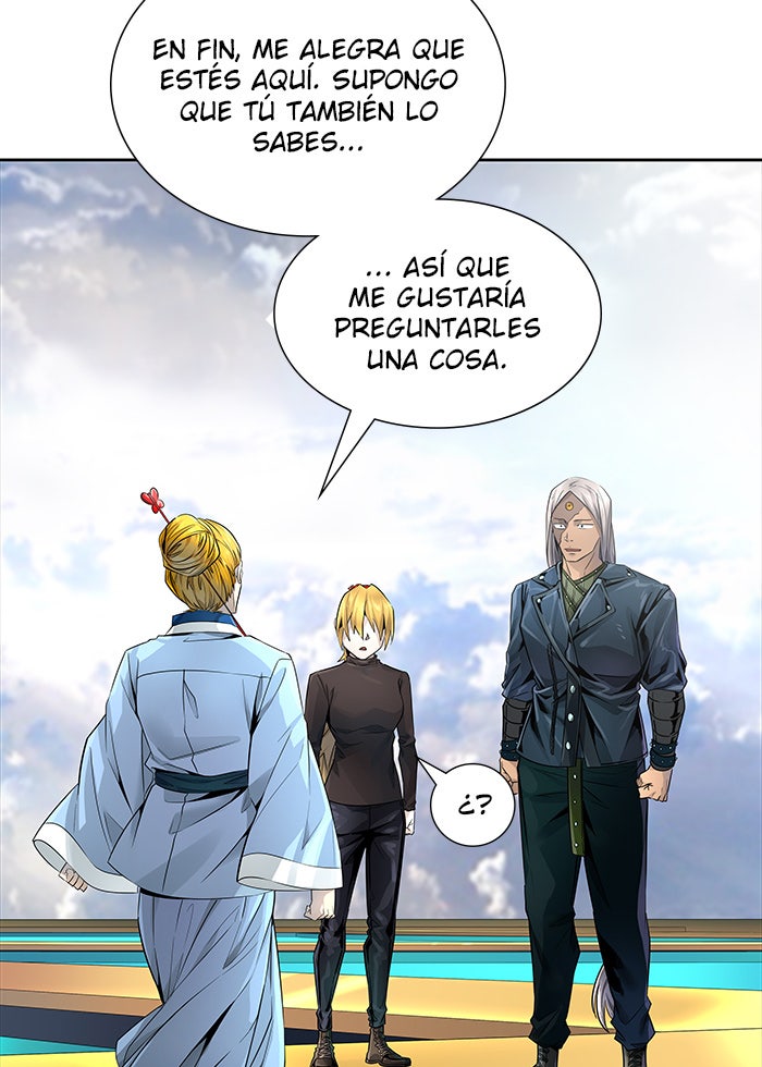Read Tower of God ES Manga Online