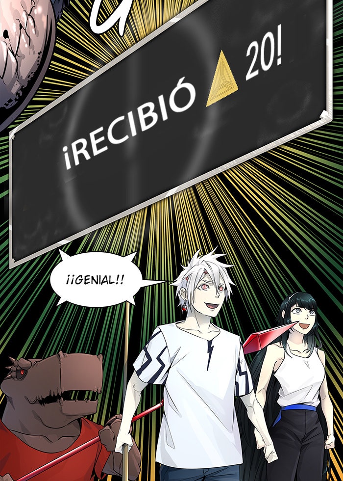 Read Tower of God ES Manga Online