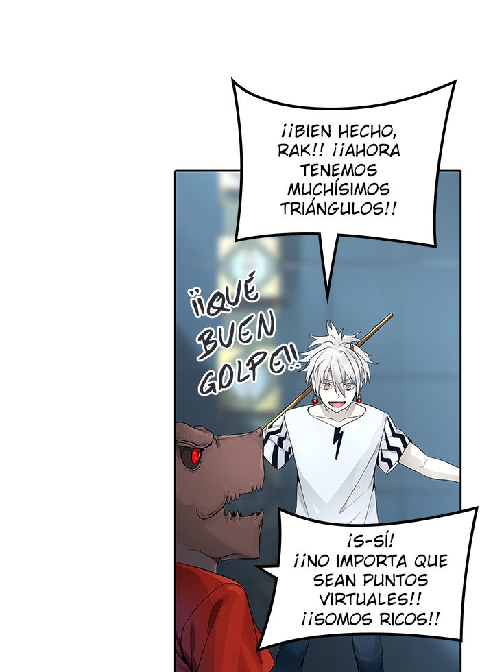 Read Tower of God ES Manga Online