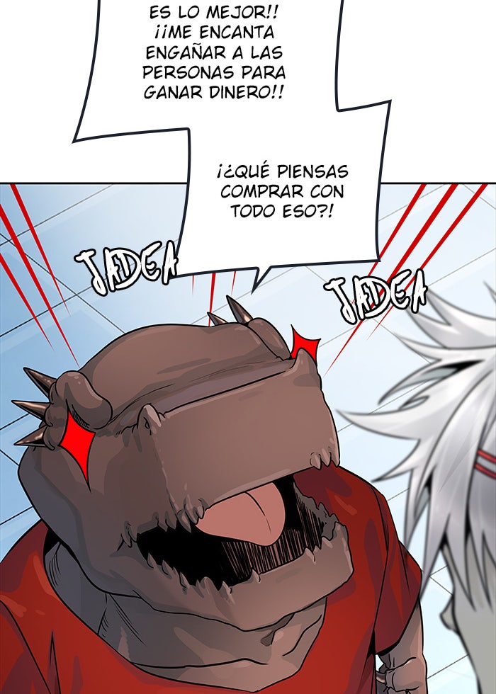 Read Tower of God ES Manga Online
