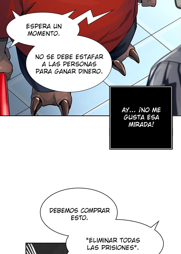 Read Tower of God ES Manga Online