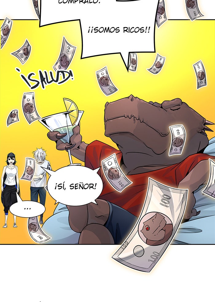 Read Tower of God ES Manga Online