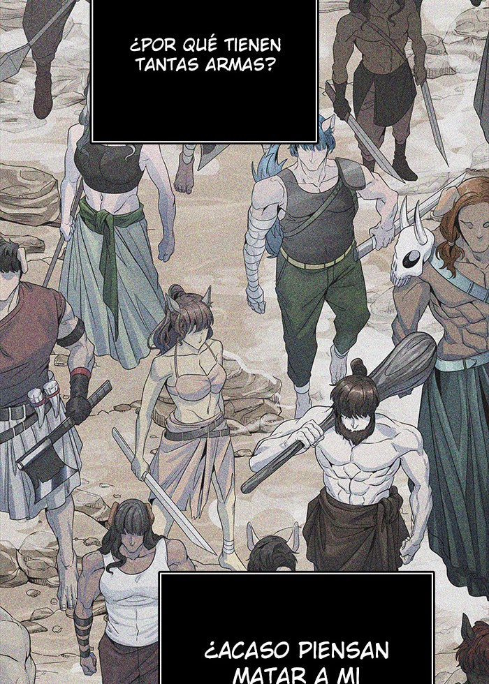 Read Tower of God ES Manga Online