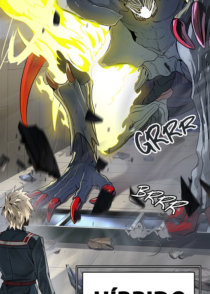Read Tower of God ES Manga Online