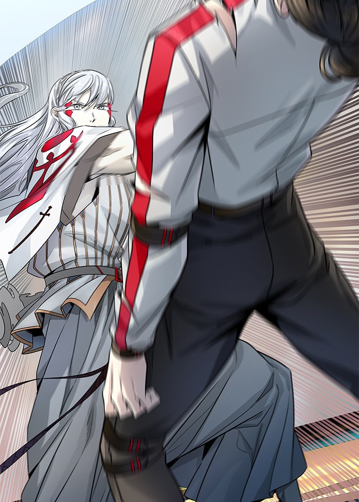 Read Tower of God ES Manga Online