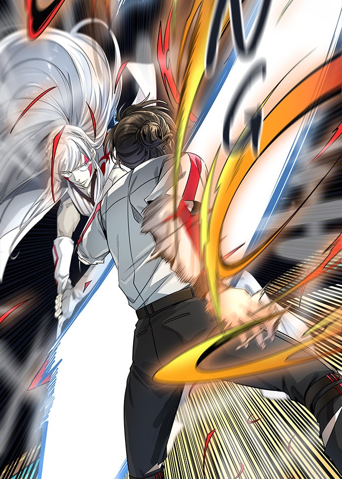 Read Tower of God ES Manga Online