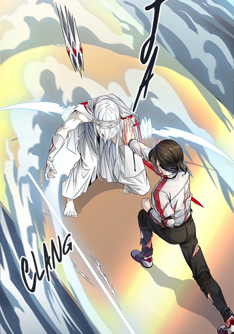 Read Tower of God ES Manga Online