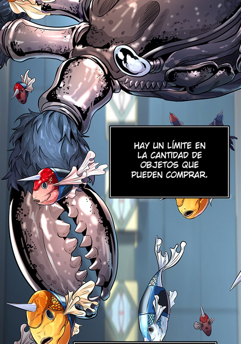 Read Tower of God ES Manga Online