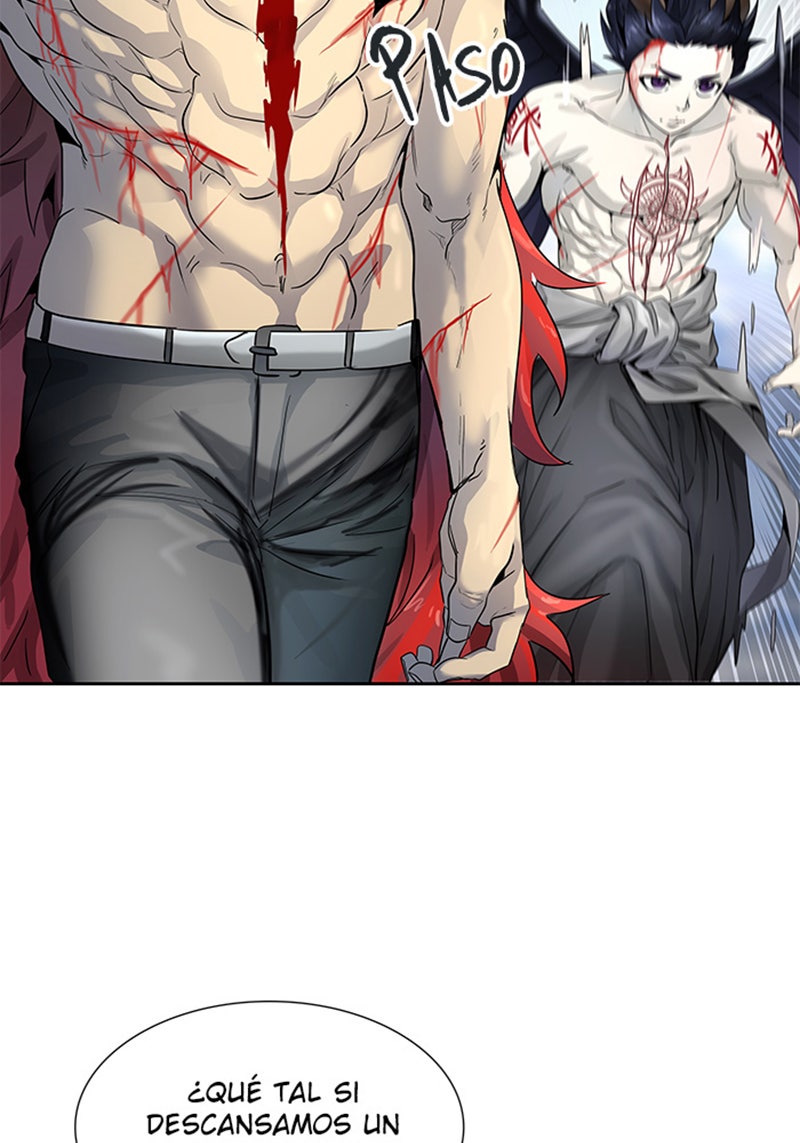 Read Tower of God ES Manga Online