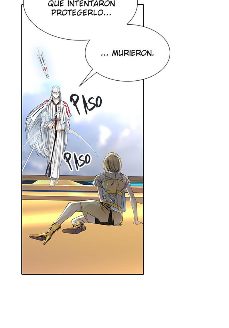 Read Tower of God ES Manga Online