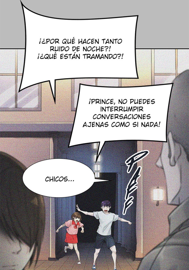 Read Tower of God ES Manga Online
