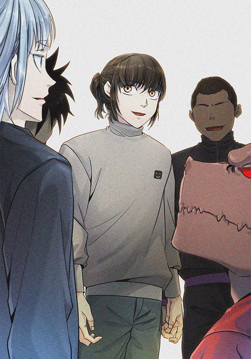 Read Tower of God ES Manga Online