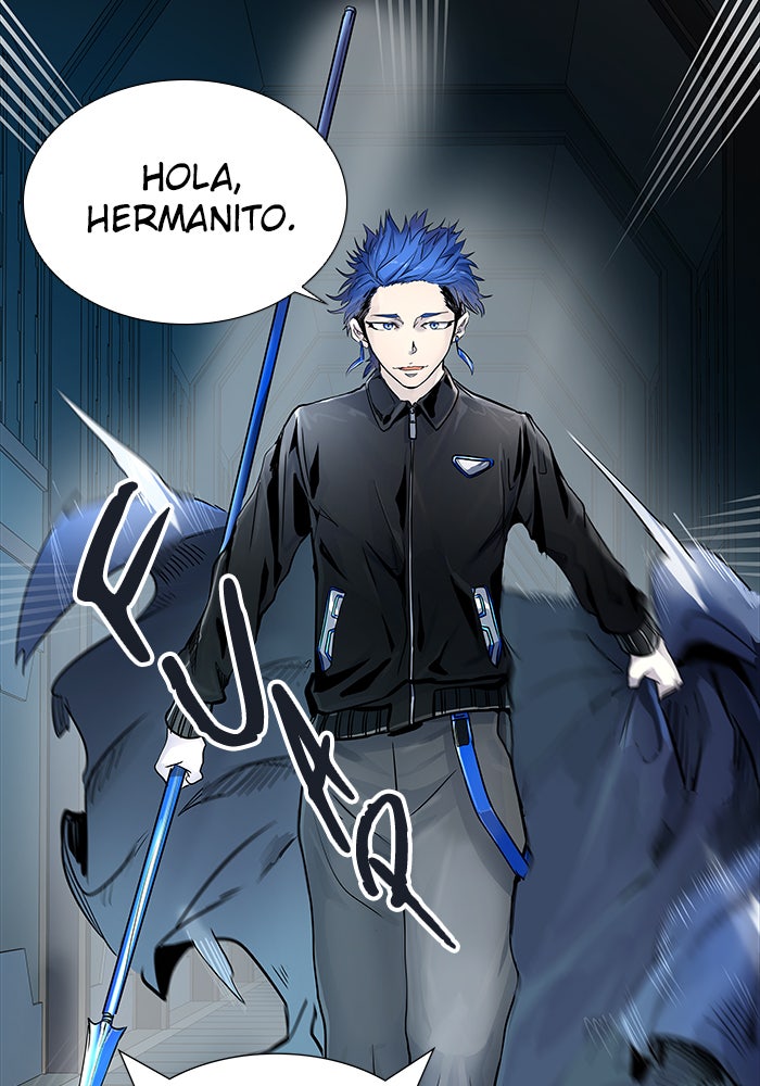 Read Tower of God ES Manga Online