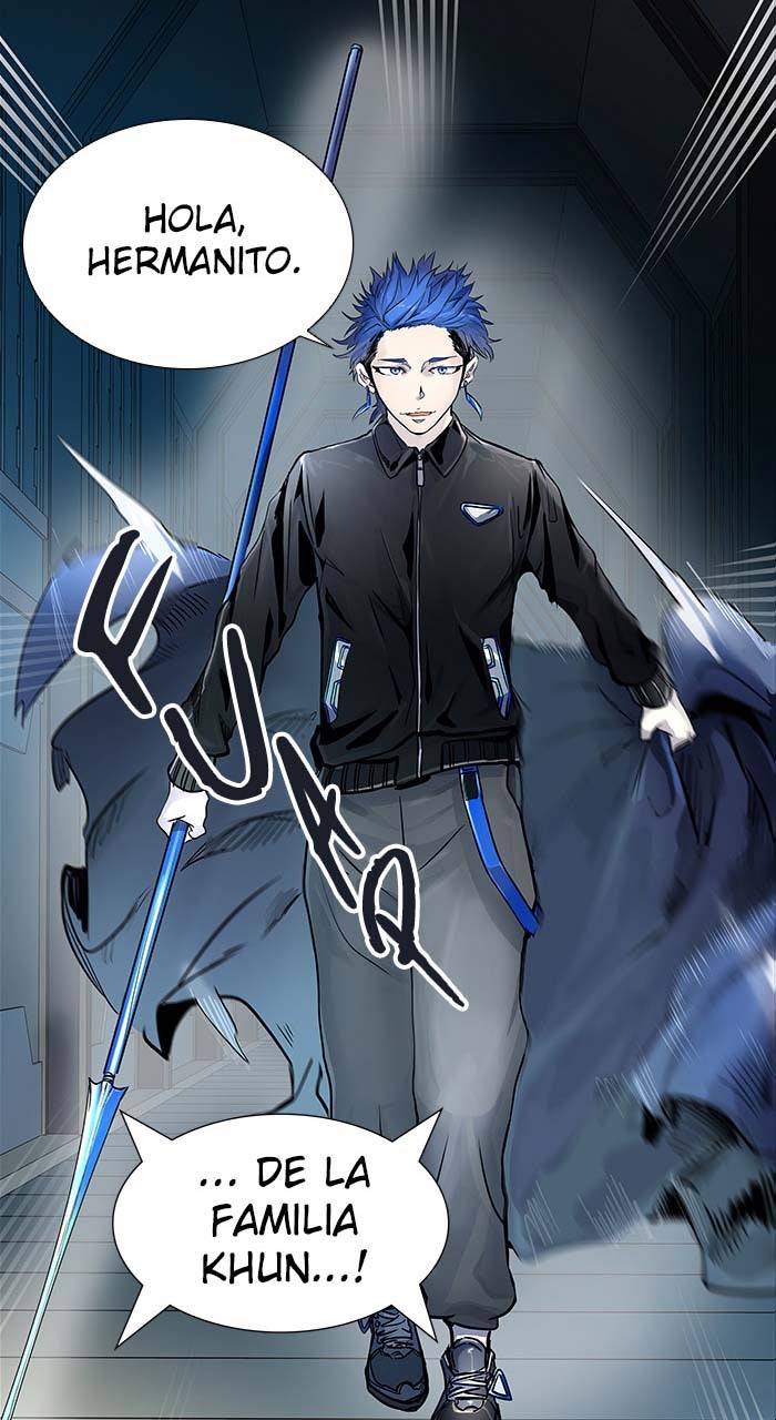 Read Tower of God ES Manga Online