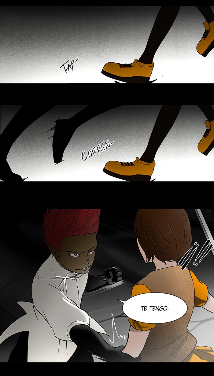Read Tower of God ES Manga Online