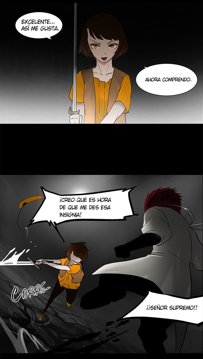 Read Tower of God ES Manga Online