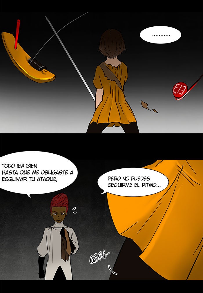 Read Tower of God ES Manga Online