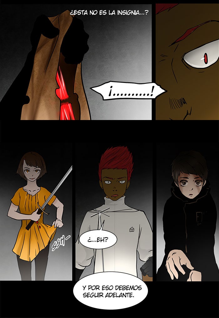 Read Tower of God ES Manga Online