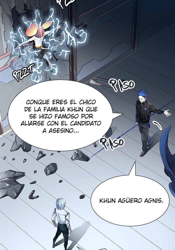 Read Tower of God ES Manga Online